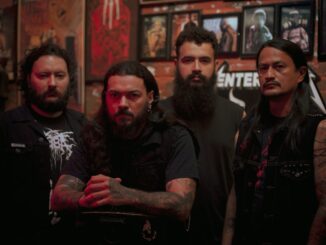 Let The Spirits Guide You With Video For Colombiaâs ESHTADUR’s Melodic Death âFire Above Mountain Belowâ