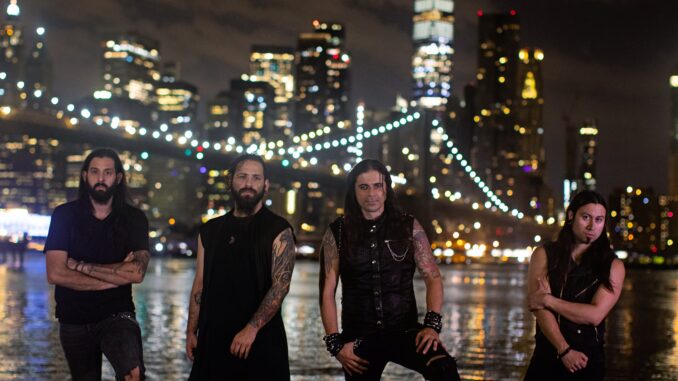 M-Theory Audio – IMMORTAL GUARDIAN New Music Video âRise Of The Phoenixâ Off New Album âUnite and Conquerâ Out Oct. 27th