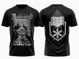 MALOKARPATAN Vertumnus Caesar T Shirt Available For Order!