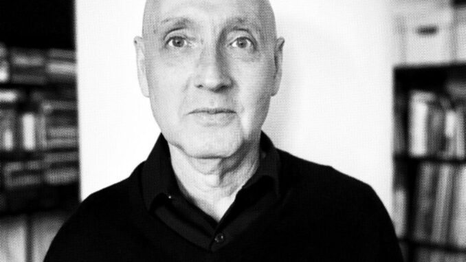 MARK SOLOTROFF: Bloodyminded/Anatomy Of Habit Founder To Release New Solo Album, Today The Infinite, Tomorrow Zero, November 3rd; New Track Streaming + Preorders Available