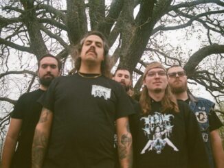 MAUL: North Dakota Death Metal Crew To Drop Desecration And Enchantment Tape On 20 Buck Spin In November; Video For âThe Sacred And The Profane,â Preorders, And Tour Dates Posted