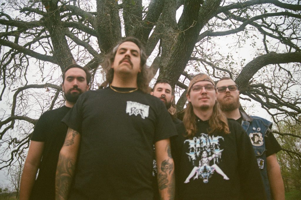 MAUL: North Dakota Death Metal Crew To Drop Desecration And Enchantment Tape On 20 Buck Spin In November; Video For âThe Sacred And The Profane,â Preorders, And Tour Dates Posted