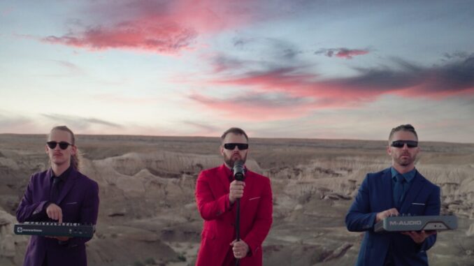 MEDIA: Phoenix Psychedelic/Alternative Rock Act Releases Second Part Of Ongoing Concept Trilogy, âSynapse,â Now Streaming Everywhere MEDIA: Phoenix Psychedelic/Alternative Rock Act Releases Second Part Of Ongoing Concept Trilogy, âSynapse,â Now Streaming Everywhere