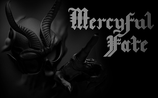 Metal Blade Records Set to Repress Classic Mercyful Fate Albums