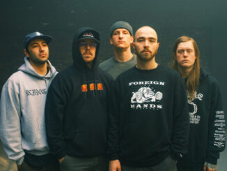 MOUTH FOR WAR: Decibel Magazine Premieres Animated Video For âCaptivatedâ From Brutal Metalcore Practitioners; Bleed Yourself Full-Length To Drop Tomorrow Via MNRK Heavy!