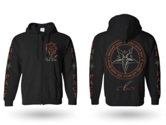 NEGATIVE PLANE, MALOKARPATAN, MALICIOUS & INVICTUS PRODUCTIONS MERCH!