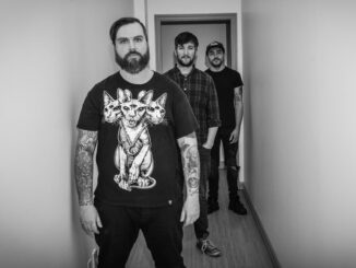 Nova Scotia’s HUMAN MISSILE CRISIS Unleashes Powerful Memorial Single âBlackwaterâ Off New Album âLiquor Store Storiesâ