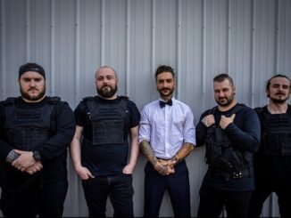 Ottawa’s BURN THE EVIDENCE Prepares You For A Spine-Tingling Halloween With New Video “Night Terror”