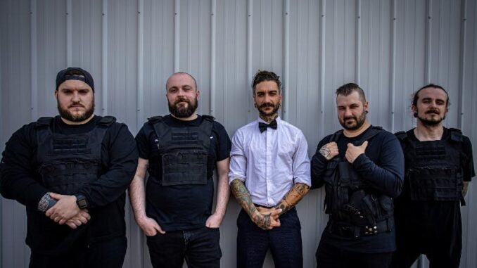 Ottawa’s BURN THE EVIDENCE Prepares You For A Spine-Tingling Halloween With New Video “Night Terror” Ottawa’s BURN THE EVIDENCE Prepares You For A Spine-Tingling Halloween With New Video “Night Terror”