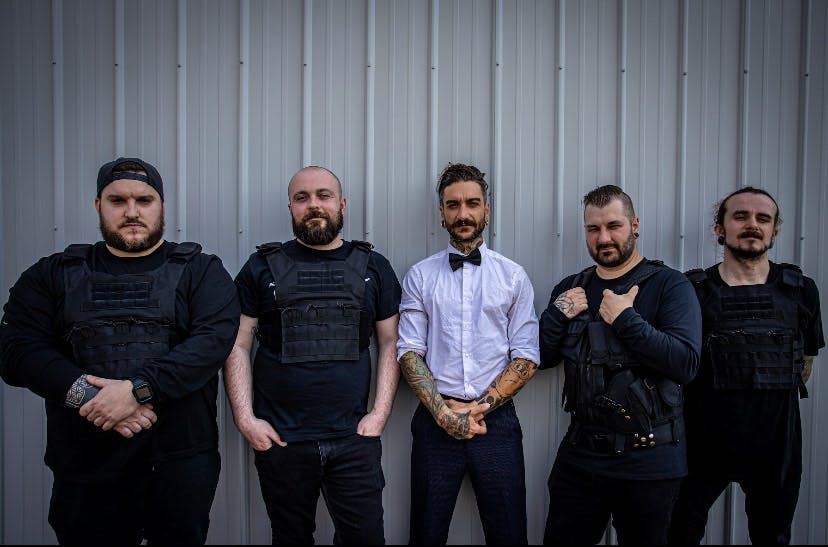 Ottawa’s BURN THE EVIDENCE Prepares You For A Spine-Tingling Halloween With New Video “Night Terror”