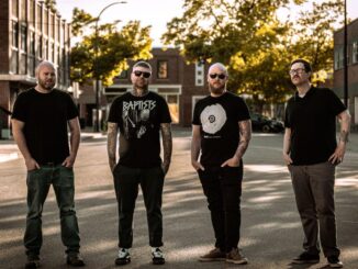 Out Now! Canada’s BLACK DAGGERS Debut Concept Record “Phantasmagoria” Makes A Deal With The Devil + New Video “City Limits”