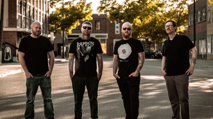 Out Now! Canada’s BLACK DAGGERS Debut Concept Record “Phantasmagoria” Makes A Deal With The Devil + New Video “City Limits”