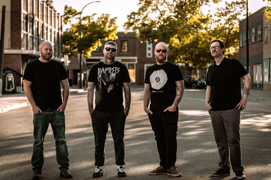 Out Now! Canada’s BLACK DAGGERS Debut Concept Record “Phantasmagoria” Makes A Deal With The Devil + New Video “City Limits”