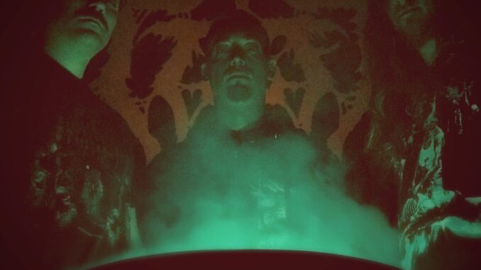 Out Now! Succumb To Horror And Death Metal With âKill.Bury.Repeat.â From TORN THE FUCK APART