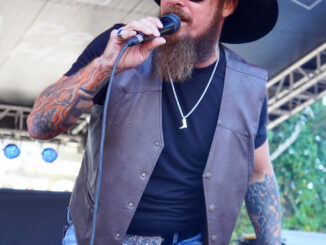 PHOTOS: Whey Jennings Performs At Iron Horse Saloon During 2023 Biketoberfest In Ormond Beach, Florida