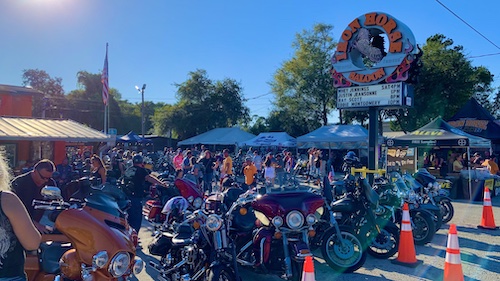 PHOTOS: Whey Jennings Performs At Iron Horse Saloon During Biketober Fest 2023 In Ormond Beach, Florida PHOTOS: Whey Jennings Performs At Iron Horse Saloon During Biketober Fest 2023 In Ormond Beach, Florida