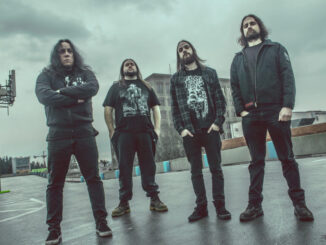 PSYCHOSOMATIC: California Thrash Metal Crew Begins East Coast US Escaping The Prison Tour 2023 With Labelmates Nequient Today; New Releases On The Horizon Via Nefarious Industries