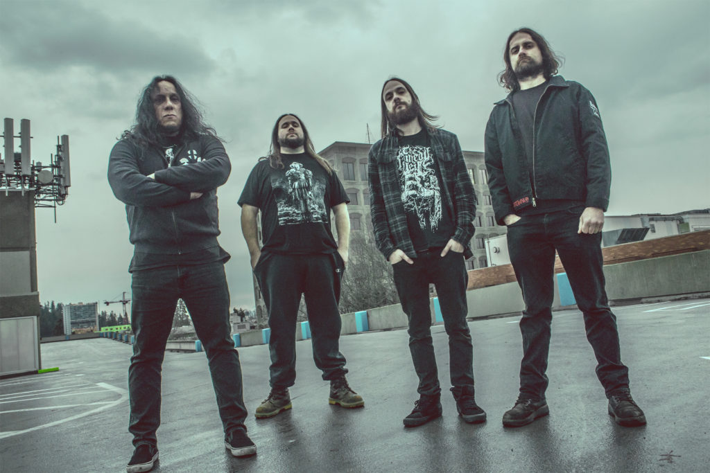 PSYCHOSOMATIC: California Thrash Metal Crew Begins East Coast US Escaping The Prison Tour 2023 With Labelmates Nequient Today; New Releases On The Horizon Via Nefarious Industries