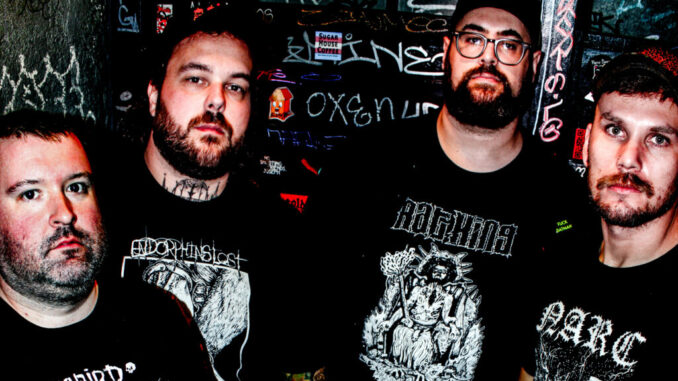 RANK AND VILE: Decibel Premieres âDestitutionâ Video From Portland Politically Charged Deathgrind Outfit; Worship Full-Length To See Release Via Modern Grievance Records Next Month