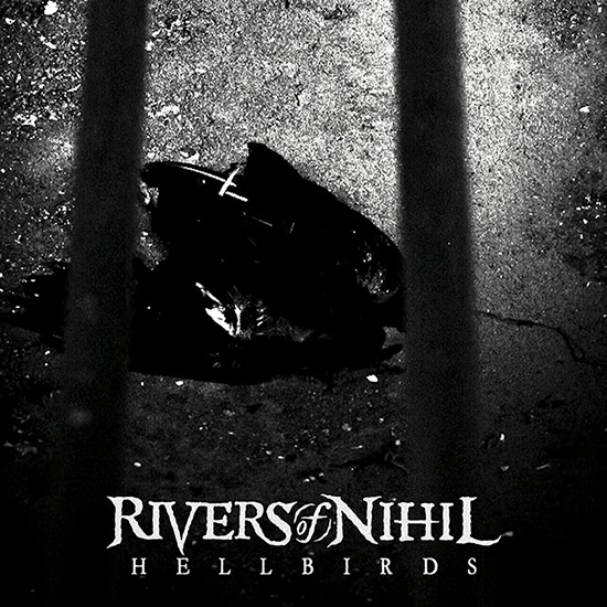 Rivers of Nihil Release New Digital Single “Hellbirds”