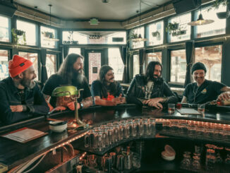 ROBOTS OF THE ANCIENT WORLD: The Obelisk Premieres âHoly Ghostâ From Portland Psychedelic Stoner Doom Alchemists; 3737 Full-Length To See Release Via Small Stone Recordings Next Month