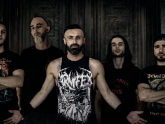 Rockshots Records – Enter The “Age of Chimairas” w/ France’s STONE HORNS And Their Upcoming Album “Chimaira” Out Jan 2024
