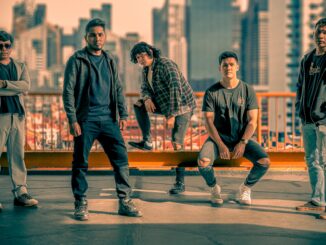 Rockshots Records – Singapore’s NOPROPHECY Introduce “Ghost Of Yesterday” Off Debut Album “As The Bridge Collapses” Out Nov 2023