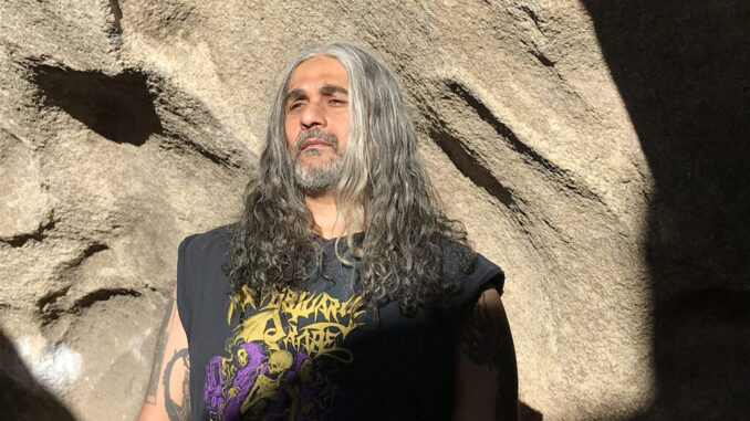 S.C.R.A.M S.C.R.A.M.: Treble Streams The Inner City Album From Oakland Synthwave Act With Guests From Vastum, Cardinal Wyrm, Mac Gollehon, Gridfailure; Album Sees Release Friday On Tumbrilâs Wedge