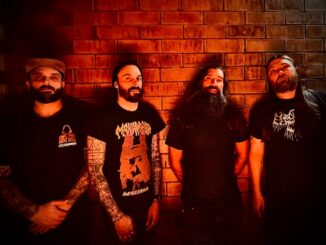 SOMNURI: Revolver Premieres âThe Way Outâ Video From Brooklyn Sludge Metallers; Desiderium Full-Length Out Now On MNRK Heavy
