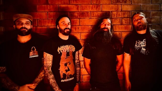 SOMNURI: Revolver Premieres âThe Way Outâ Video From Brooklyn Sludge Metallers; Desiderium Full-Length Out Now On MNRK Heavy