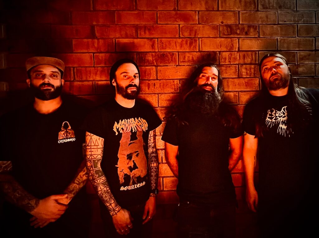 SOMNURI: Revolver Premieres âThe Way Outâ Video From Brooklyn Sludge Metallers; Desiderium Full-Length Out Now On MNRK Heavy