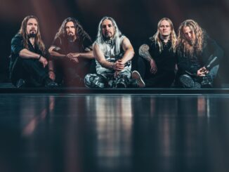 SONATA ARCTICA Returns With New Digital Single âFirst In Line;â Nordic Power Metal Titans European Tour To Commence This Weekend