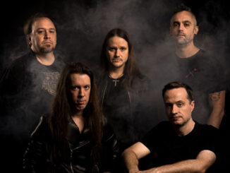 THEOCRACY: New Album, Mosaic, Out Today On Atomic Fire Records; Lyric Video For âFlickerâ Now Playing