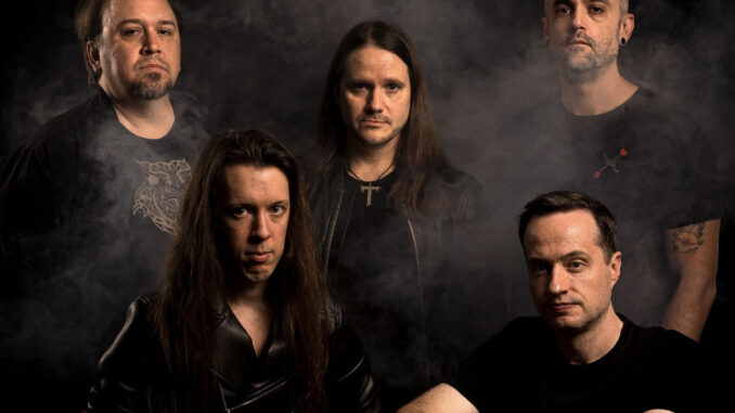 THEOCRACY: New Album, Mosaic, Out Today On Atomic Fire Records; Lyric Video For âFlickerâ Now Playing