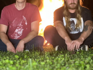 THETAN: No Clean Singing Streams Grand Ole Agony LP From Nashville Powerviolence Duo Featuring Guests From Three Six Mafia, Lost Dog Street Band, And More; Album Out Friday On Anti-Corporate Music