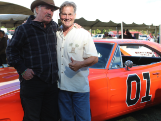 Tom Wopat To Reunite With Dukes of Hazzard TV Co-Stars John Schneider, Catherine Bach & More For 2023 Gallatin Comic Con, Nov. 11-12 At Gallatin Civic Center