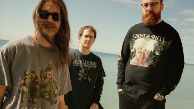 TOMB MOLD: Physical Versions Of Acclaimed Fourth Album, The Enduring Spirit, Out Today On 20 Buck Spin; Band Featured On The Cover Of Decibel Magazine And Confirmed To Headline Austin Death Fest