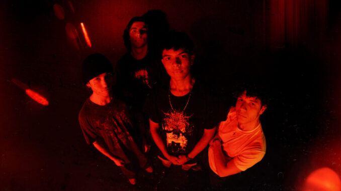 TRACHEOTOMY: Florida Deathcore Outfit And Recent 1126 Records Signees Unveil âSadistic Adventâ Standalone Video/Single