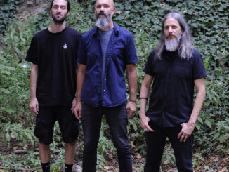 UFOMAMMUT: BrooklynVegan Premieres Engulfing “Vibrhate” Video From Italian Psychedelic Metal Trio; Crookhead EP Nears Halloween Release On Supernatural Cat Records