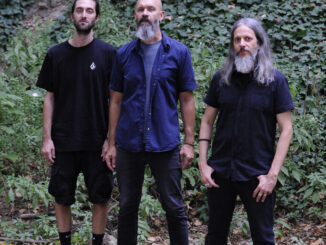 UFOMAMMUT: Italian Psychedelic Doom Metal Trio Issues Title Track To Crookhead EP, Nearing Halloween Release On Their Own Supernatural Cat Records