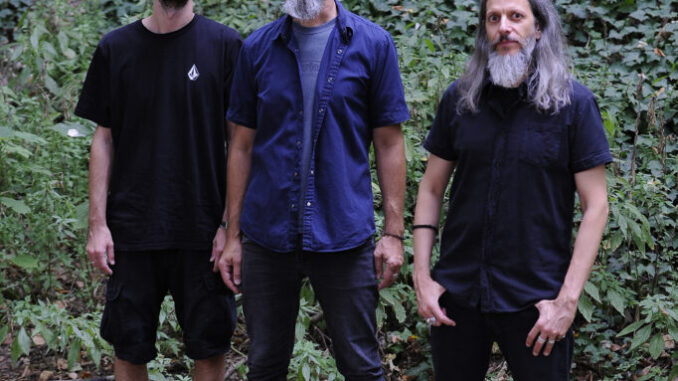 UFOMAMMUT: Italian Psychedelic Doom Metal Trio Issues Title Track To Crookhead EP, Nearing Halloween Release On Their Own Supernatural Cat Records