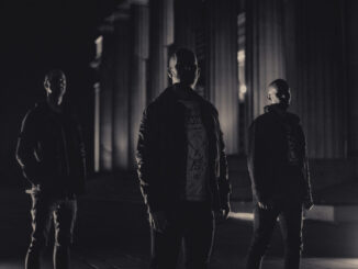 ULCERATE: New Zealand Death Metal Trio To Return To North American Stages Next Month