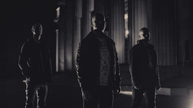 ULCERATE: New Zealand Death Metal Trio To Return To North American Stages Next Month ULCERATE: New Zealand Death Metal Trio To Return To North American Stages Next Month