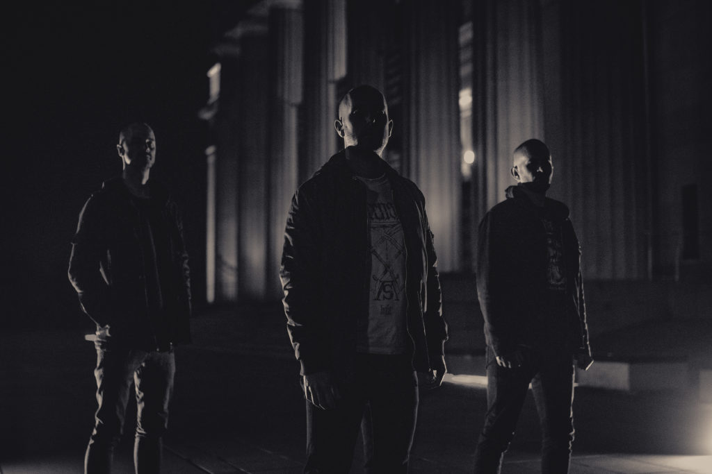ULCERATE: New Zealand Death Metal Trio To Return To North American Stages Next Month