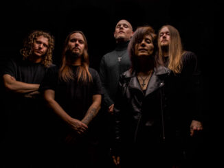 VASTUM: âCorpus Fractumâ Single From Oakland Death Metal Quintet Now Streaming; Fifth LP, Inward To Gethsemane, Nears November 10th Release On 20 Buck Spin