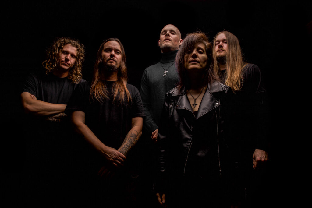 VASTUM: âCorpus Fractumâ Single From Oakland Death Metal Quintet Now Streaming; Fifth LP, Inward To Gethsemane, Nears November 10th Release On 20 Buck Spin