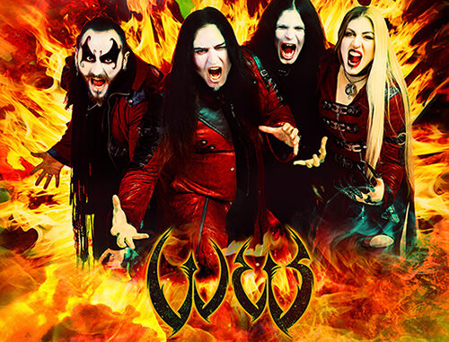 W.E.B. “Into Hell Fire We Burn”