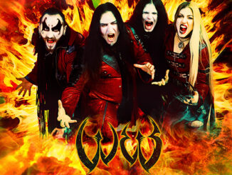 W.E.B. Release New Single “Necrology of Hel”