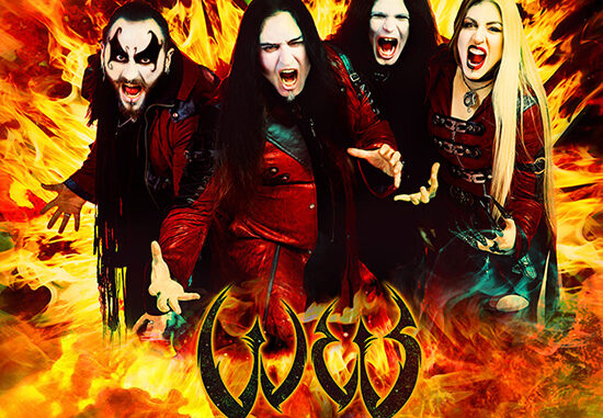 W.E.B. Release New Single “Necrology of Hel”