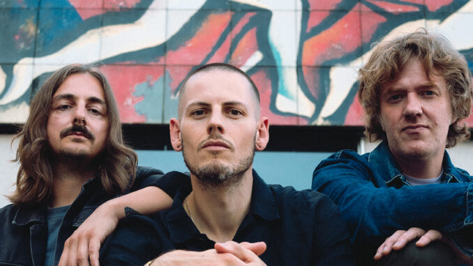 ZAHN: âZehnâ Video Now Playing; Adria LP From German Band With Members Of Einstürzende Neubauten (Live), Heads ZAHN: âZehnâ Video Now Playing; Adria LP From German Band With Members Of Einstürzende Neubauten (Live), Heads., Ex-The Ocean Collective Nears November Release On Crazysane Records
